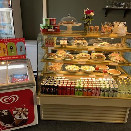 Hotell Angoeringen カールスクルーナ エクステリア 写真