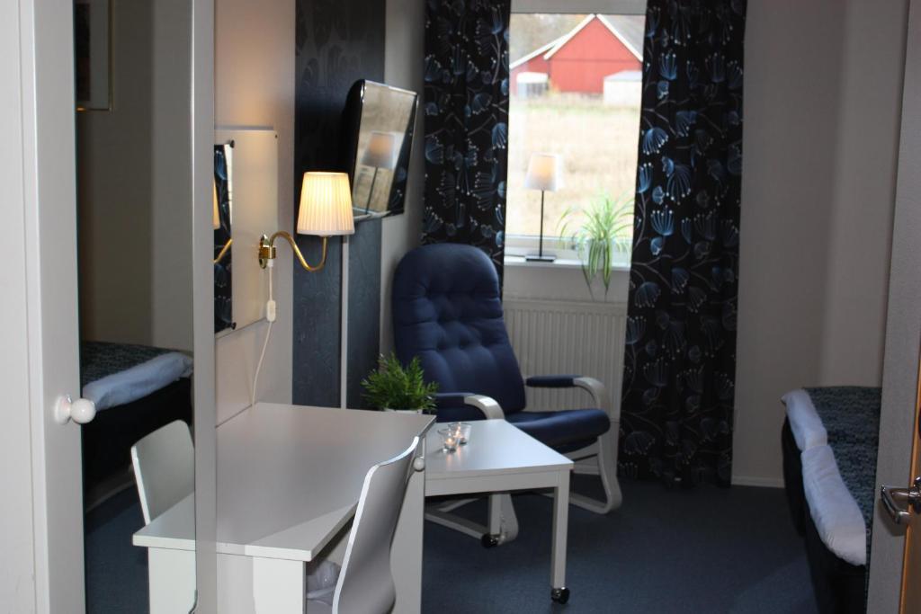 Hotell Angoeringen カールスクルーナ 部屋 写真