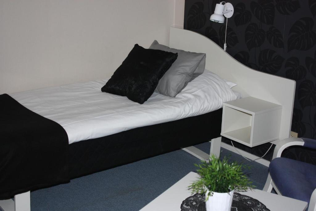 Hotell Angoeringen カールスクルーナ 部屋 写真