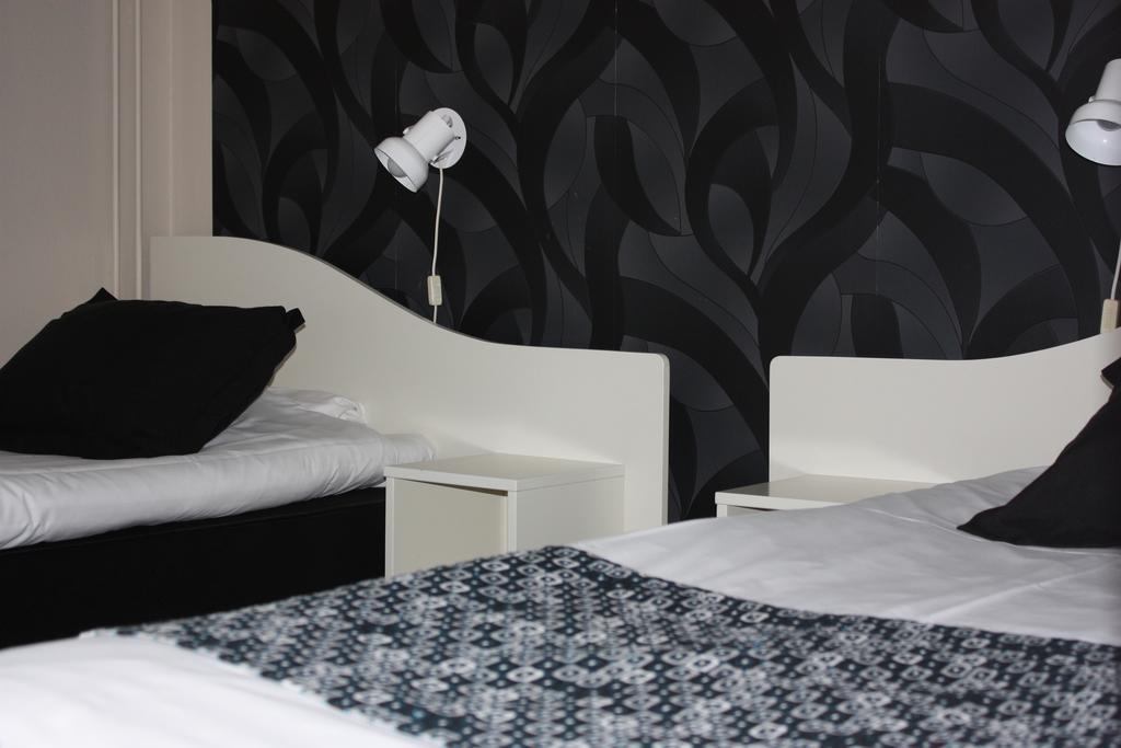 Hotell Angoeringen カールスクルーナ エクステリア 写真