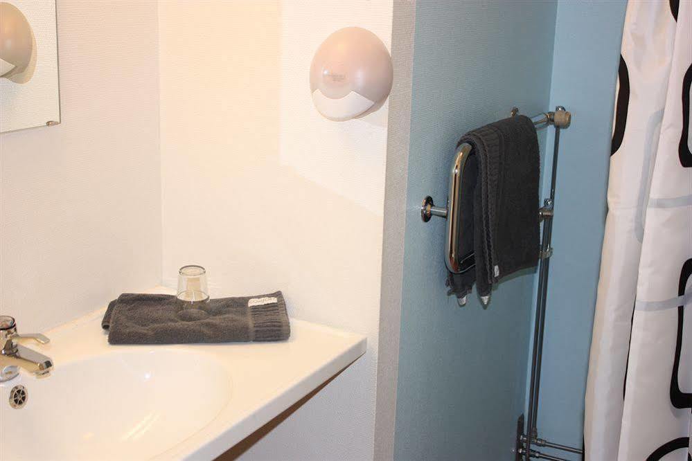 Hotell Angoeringen カールスクルーナ エクステリア 写真